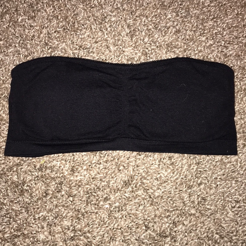 Girls Strapless Bra